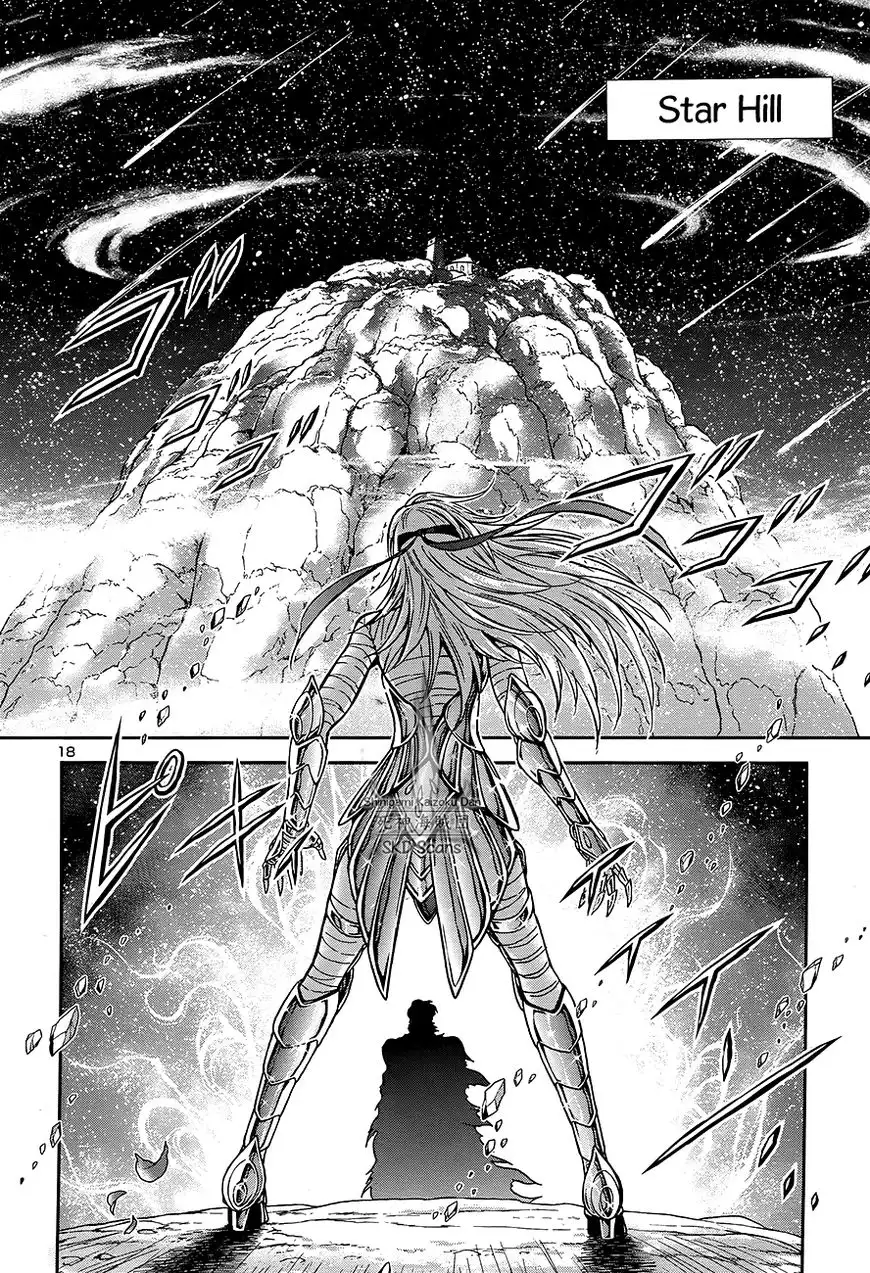 Saint Seiya - Saintia Shou Chapter 45 18